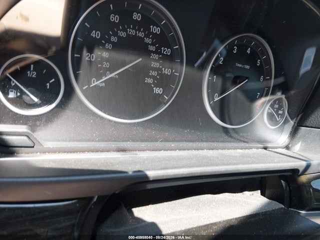 Aukcja sprzedaży 2014 Bmw 528i, vin: WBA5A5C56ED512270, numer aukcji: 45958040