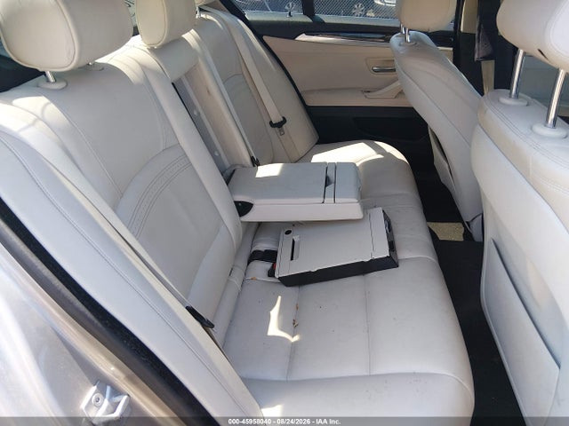 Aukcja sprzedaży 2014 Bmw 528i, vin: WBA5A5C56ED512270, numer aukcji: 45958040