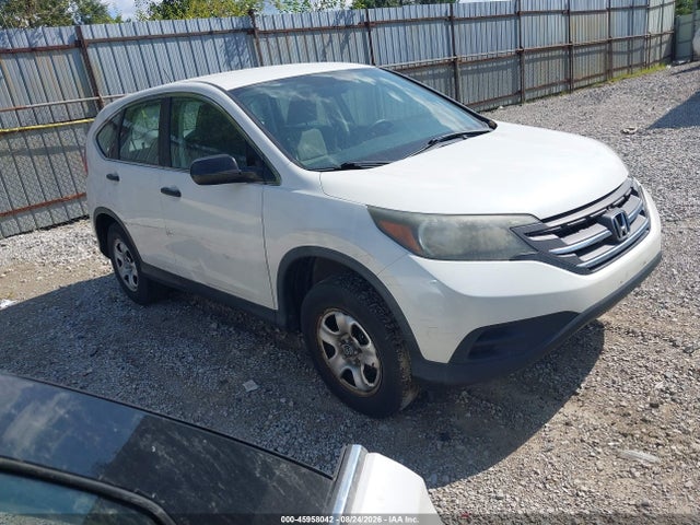 45958042 :رقم المزاد ، 5J6RM4H31EL063884 vin ، 2014 Honda Cr-v Lx مزاد بيع