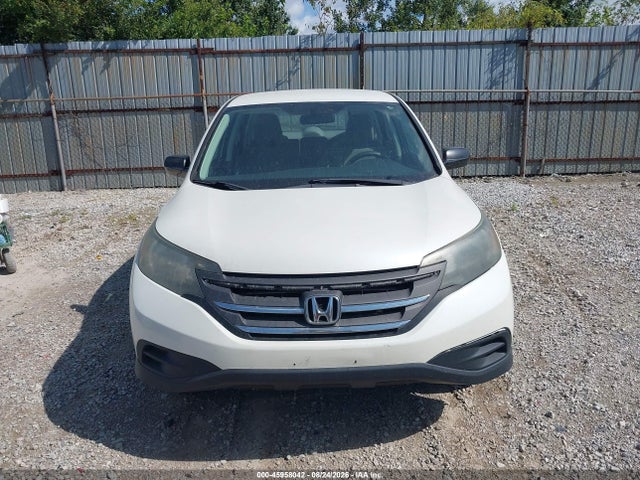 45958042 :رقم المزاد ، 5J6RM4H31EL063884 vin ، 2014 Honda Cr-v Lx مزاد بيع