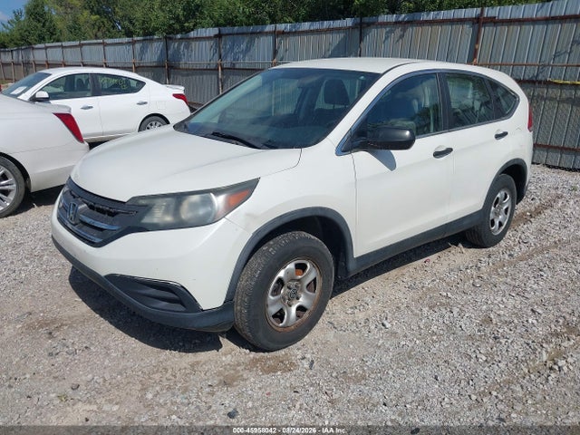 45958042 :رقم المزاد ، 5J6RM4H31EL063884 vin ، 2014 Honda Cr-v Lx مزاد بيع