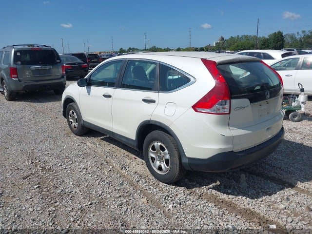 45958042 :رقم المزاد ، 5J6RM4H31EL063884 vin ، 2014 Honda Cr-v Lx مزاد بيع