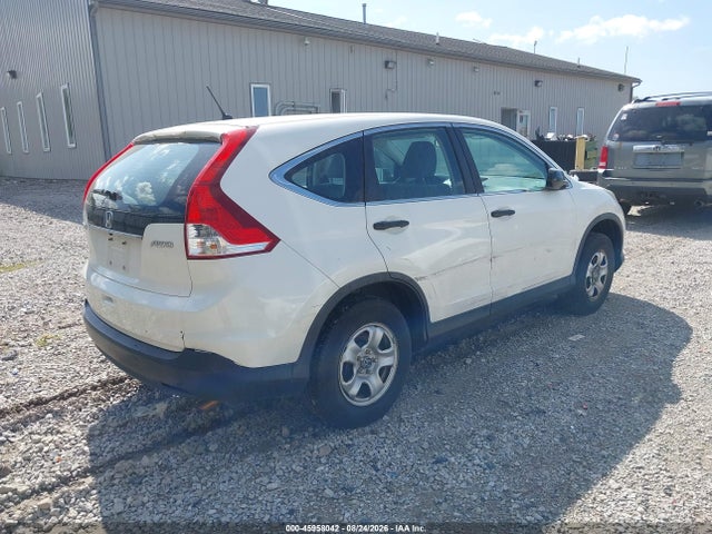 45958042 :رقم المزاد ، 5J6RM4H31EL063884 vin ، 2014 Honda Cr-v Lx مزاد بيع