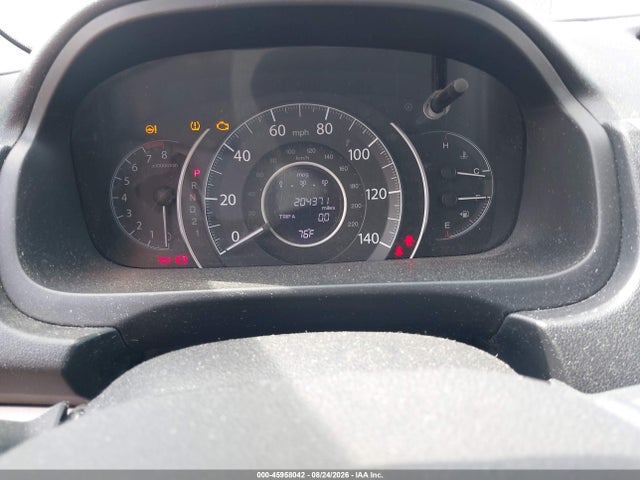 45958042 :رقم المزاد ، 5J6RM4H31EL063884 vin ، 2014 Honda Cr-v Lx مزاد بيع