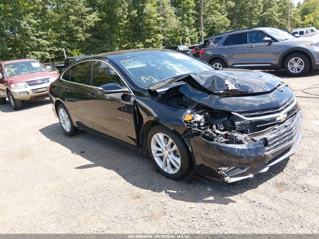 45958044 :رقم المزاد ، 1G1ZD5ST7JF123432 vin ، 2018 Chevrolet Malibu Lt مزاد بيع