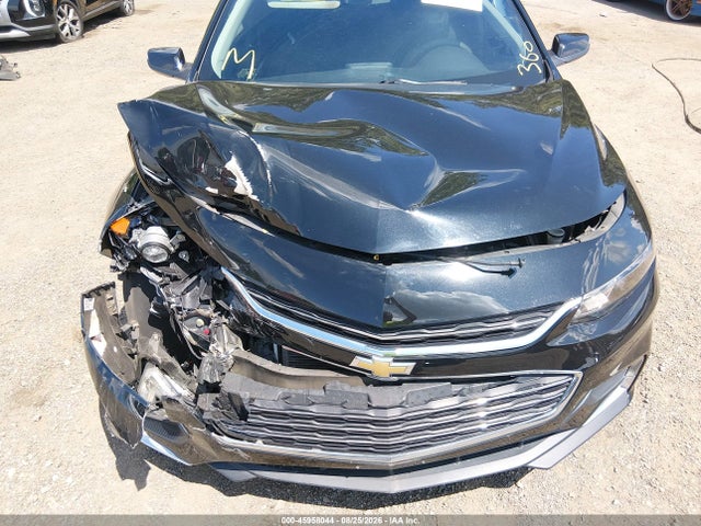 45958044 :رقم المزاد ، 1G1ZD5ST7JF123432 vin ، 2018 Chevrolet Malibu Lt مزاد بيع