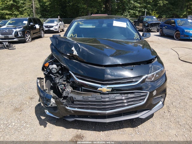 45958044 :رقم المزاد ، 1G1ZD5ST7JF123432 vin ، 2018 Chevrolet Malibu Lt مزاد بيع