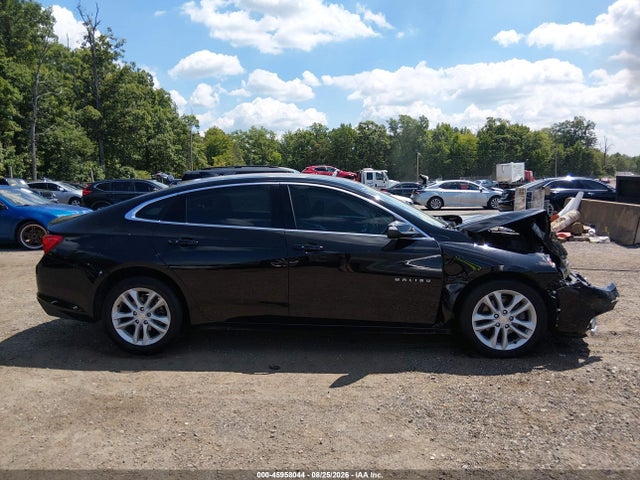 45958044 :رقم المزاد ، 1G1ZD5ST7JF123432 vin ، 2018 Chevrolet Malibu Lt مزاد بيع