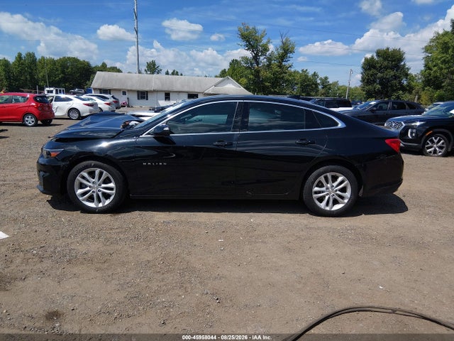 45958044 :رقم المزاد ، 1G1ZD5ST7JF123432 vin ، 2018 Chevrolet Malibu Lt مزاد بيع
