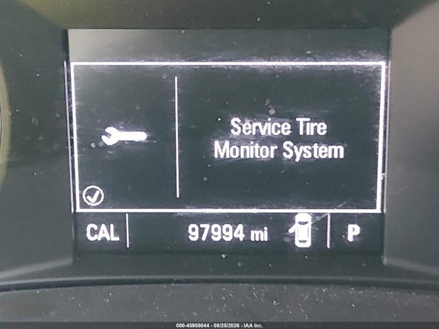 45958044 :رقم المزاد ، 1G1ZD5ST7JF123432 vin ، 2018 Chevrolet Malibu Lt مزاد بيع