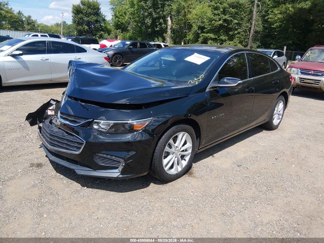 45958044 :رقم المزاد ، 1G1ZD5ST7JF123432 vin ، 2018 Chevrolet Malibu Lt مزاد بيع