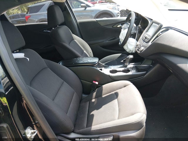 45958044 :رقم المزاد ، 1G1ZD5ST7JF123432 vin ، 2018 Chevrolet Malibu Lt مزاد بيع