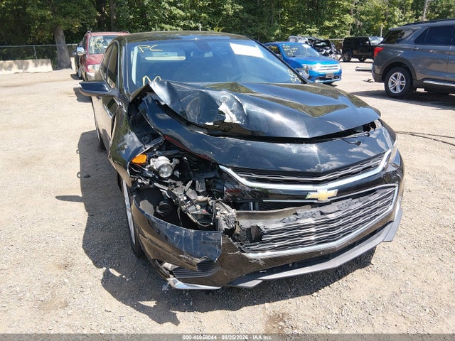 45958044 :رقم المزاد ، 1G1ZD5ST7JF123432 vin ، 2018 Chevrolet Malibu Lt مزاد بيع