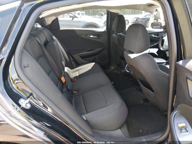 45958044 :رقم المزاد ، 1G1ZD5ST7JF123432 vin ، 2018 Chevrolet Malibu Lt مزاد بيع