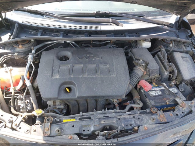 Aukcja sprzedaży 2011 Toyota Corolla S, vin: 2T1BU4EE1BC572874, numer aukcji: 45958045