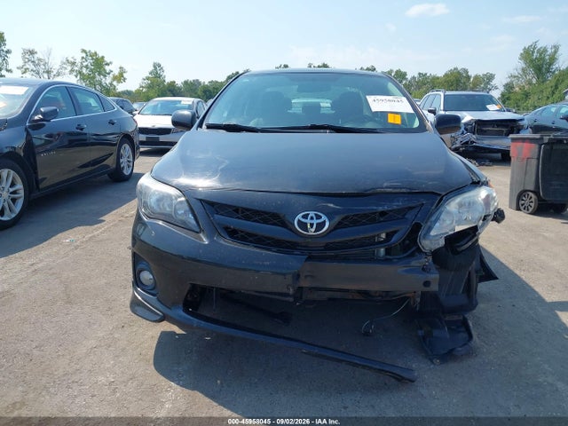 Aukcja sprzedaży 2011 Toyota Corolla S, vin: 2T1BU4EE1BC572874, numer aukcji: 45958045