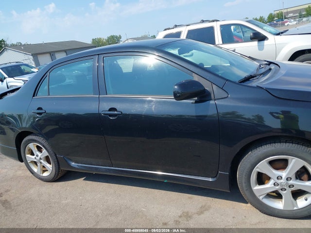 Aukcja sprzedaży 2011 Toyota Corolla S, vin: 2T1BU4EE1BC572874, numer aukcji: 45958045