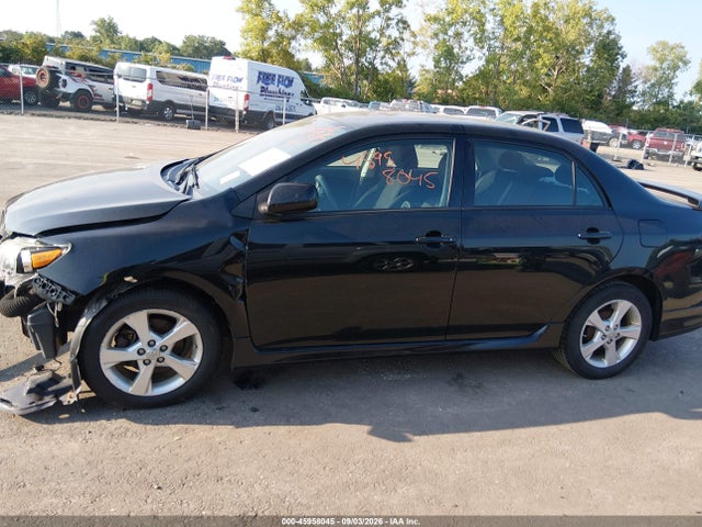 Aukcja sprzedaży 2011 Toyota Corolla S, vin: 2T1BU4EE1BC572874, numer aukcji: 45958045