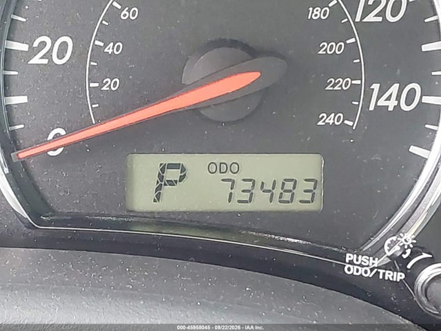 Aukcja sprzedaży 2011 Toyota Corolla S, vin: 2T1BU4EE1BC572874, numer aukcji: 45958045