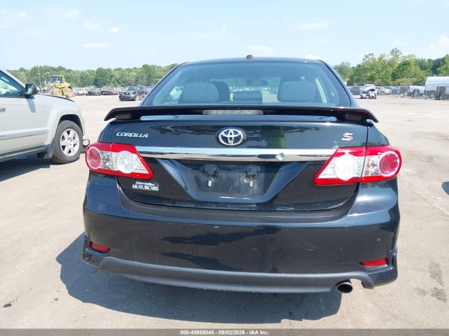Aukcja sprzedaży 2011 Toyota Corolla S, vin: 2T1BU4EE1BC572874, numer aukcji: 45958045