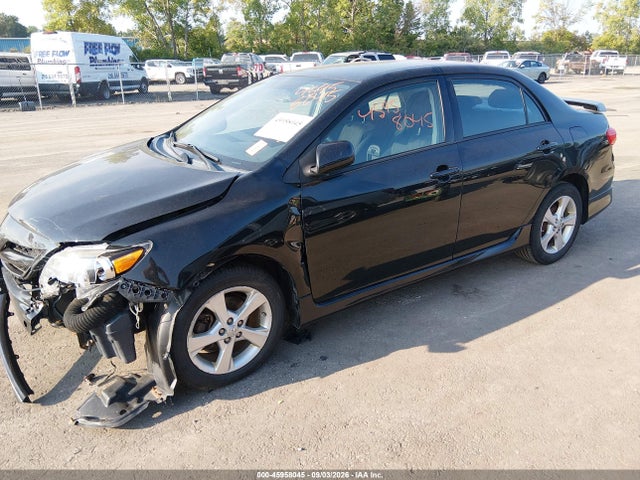Aukcja sprzedaży 2011 Toyota Corolla S, vin: 2T1BU4EE1BC572874, numer aukcji: 45958045