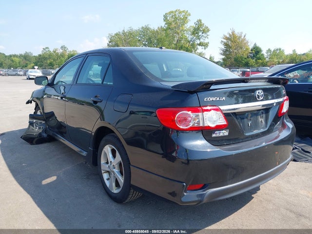 Aukcja sprzedaży 2011 Toyota Corolla S, vin: 2T1BU4EE1BC572874, numer aukcji: 45958045