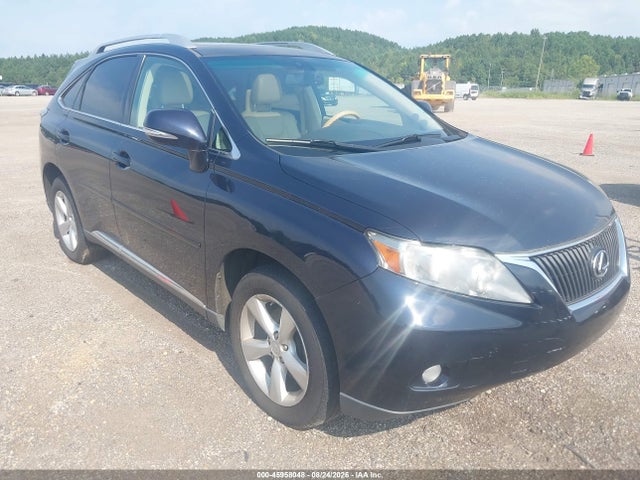 Aukcja sprzedaży 2010 Lexus Rx 350, vin: 2T2BK1BA3AC044270, numer aukcji: 45958048