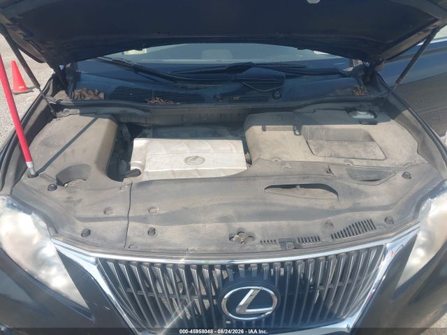 Aukcja sprzedaży 2010 Lexus Rx 350, vin: 2T2BK1BA3AC044270, numer aukcji: 45958048