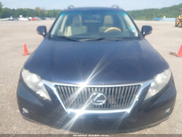 Aukcja sprzedaży 2010 Lexus Rx 350, vin: 2T2BK1BA3AC044270, numer aukcji: 45958048