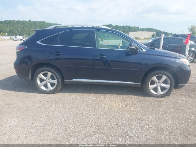 Aukcja sprzedaży 2010 Lexus Rx 350, vin: 2T2BK1BA3AC044270, numer aukcji: 45958048
