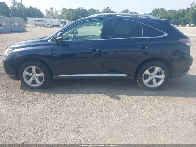 Aukcja sprzedaży 2010 Lexus Rx 350, vin: 2T2BK1BA3AC044270, numer aukcji: 45958048