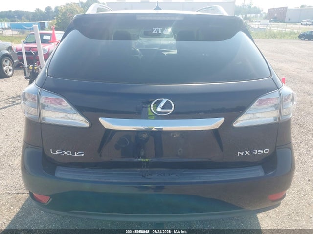 Aukcja sprzedaży 2010 Lexus Rx 350, vin: 2T2BK1BA3AC044270, numer aukcji: 45958048