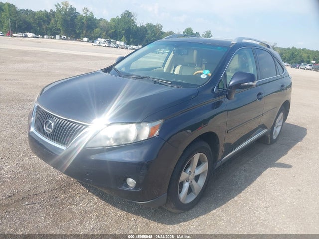 Aukcja sprzedaży 2010 Lexus Rx 350, vin: 2T2BK1BA3AC044270, numer aukcji: 45958048