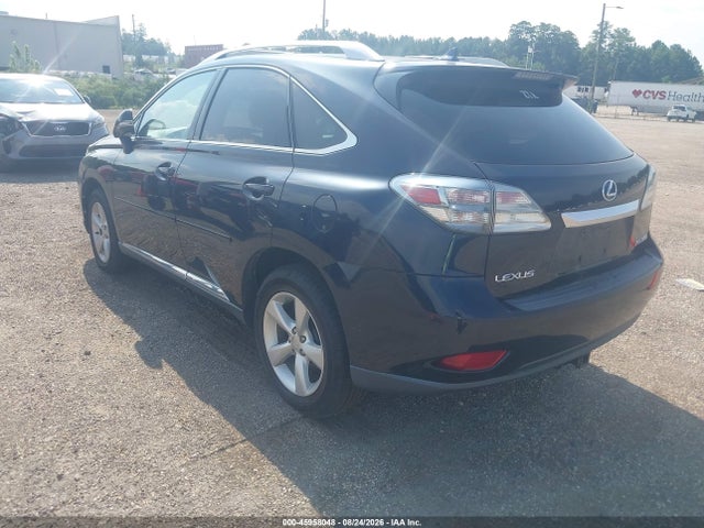 Aukcja sprzedaży 2010 Lexus Rx 350, vin: 2T2BK1BA3AC044270, numer aukcji: 45958048