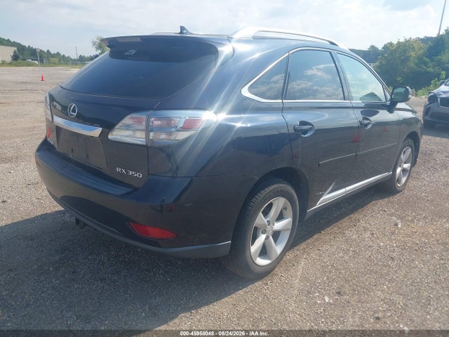 Aukcja sprzedaży 2010 Lexus Rx 350, vin: 2T2BK1BA3AC044270, numer aukcji: 45958048