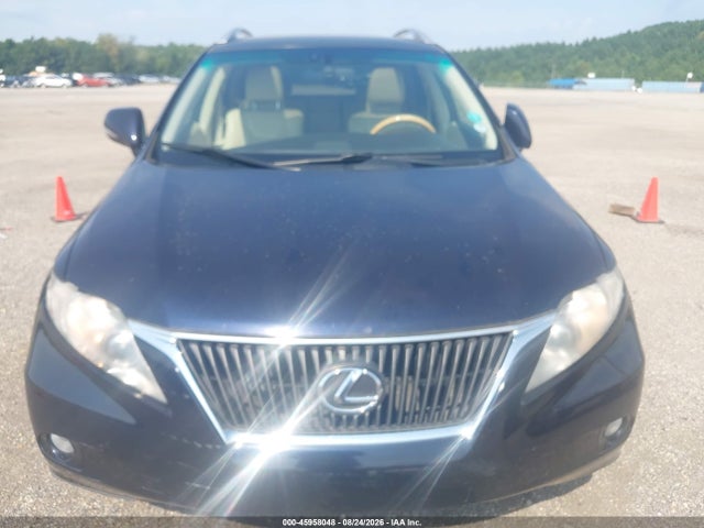 Aukcja sprzedaży 2010 Lexus Rx 350, vin: 2T2BK1BA3AC044270, numer aukcji: 45958048