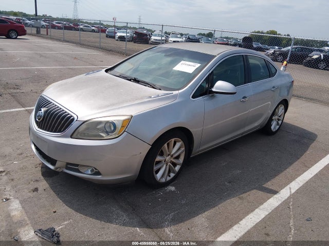Aukcja sprzedaży 2014 Buick Verano, vin: 1G4PP5SK4E4150887, numer aukcji: 45958050