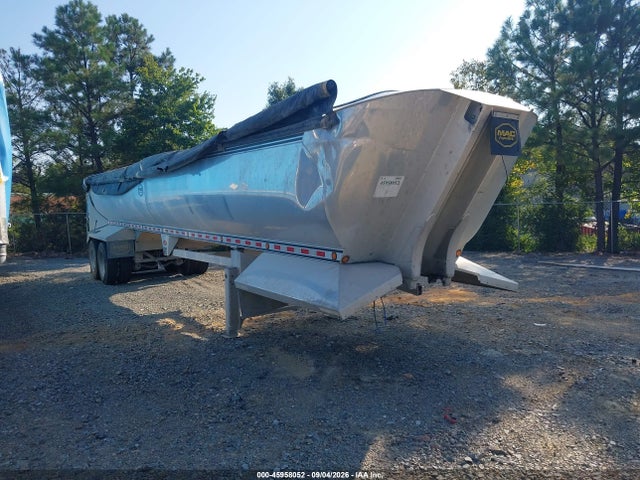 Mac Trailer Mfg 40' End Dump 2025 5MADN4020SW081876 main image
