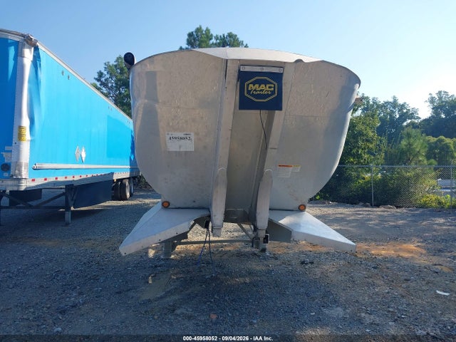 Mac Trailer Mfg 40' End Dump 2025 5MADN4020SW081876 Image 9