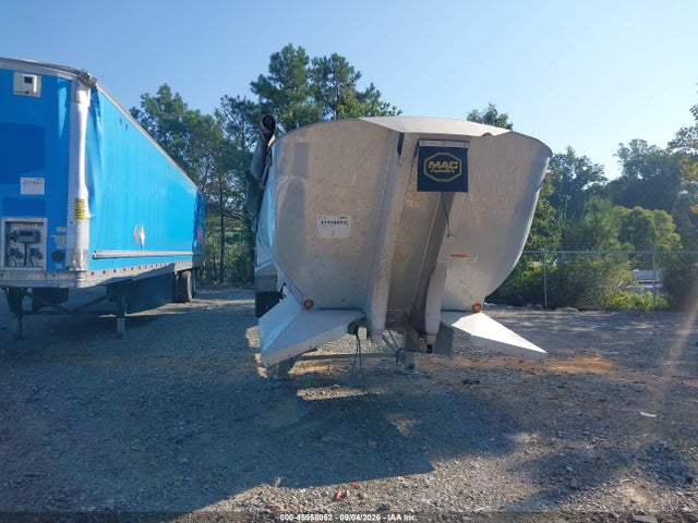Mac Trailer Mfg 40' End Dump 2025 5MADN4020SW081876 Image 10