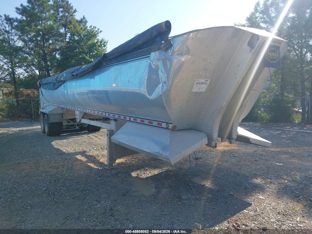 Mac Trailer Mfg 40' End Dump 2025 5MADN4020SW081876 Image 11