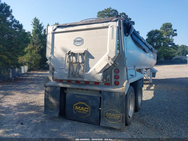 Mac Trailer Mfg 40' End Dump 2025 5MADN4020SW081876 Image 13