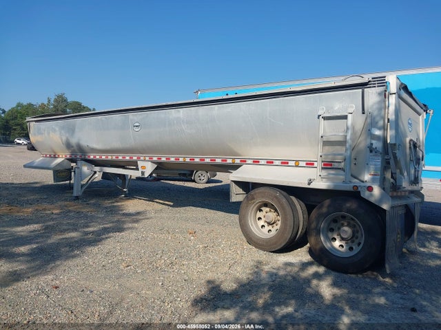 Mac Trailer Mfg 40' End Dump 2025 5MADN4020SW081876 Image 3