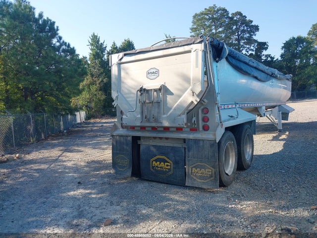 Mac Trailer Mfg 40' End Dump 2025 5MADN4020SW081876 Image 4