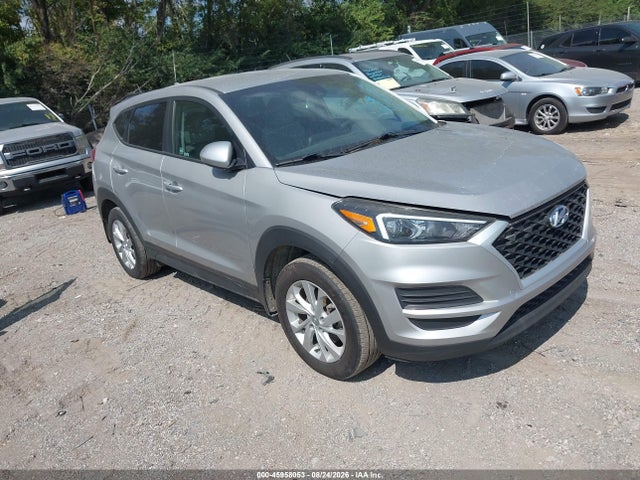 Продажа на аукционе авто 2020 Hyundai Tucson Se, vin: KM8J2CA40LU133593, номер лота: 45958053