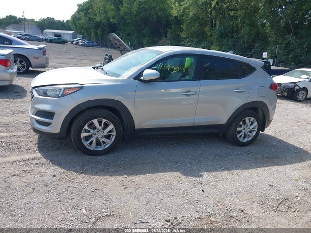 Продаж на аукціоні авто 2020 Hyundai Tucson Se, vin: KM8J2CA40LU133593, номер лоту: 45958053