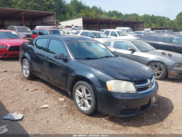 Aukcja sprzedaży 2014 Dodge Avenger Se, vin: 1C3CDZAB6EN109423, numer aukcji: 45958055