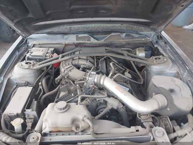 2013 Ford Mustang V6 მანქანა იყიდება აუქციონზე, vin: 1ZVBP8AM2D5259468, აუქციონის ნომერი: 45958057