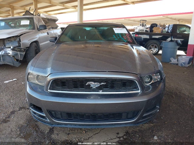 2013 Ford Mustang V6 მანქანა იყიდება აუქციონზე, vin: 1ZVBP8AM2D5259468, აუქციონის ნომერი: 45958057