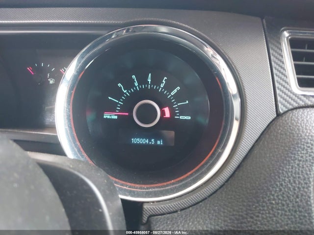 2013 Ford Mustang V6 მანქანა იყიდება აუქციონზე, vin: 1ZVBP8AM2D5259468, აუქციონის ნომერი: 45958057